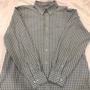 Southern Tide Men’s Casual Dress Shirt XL